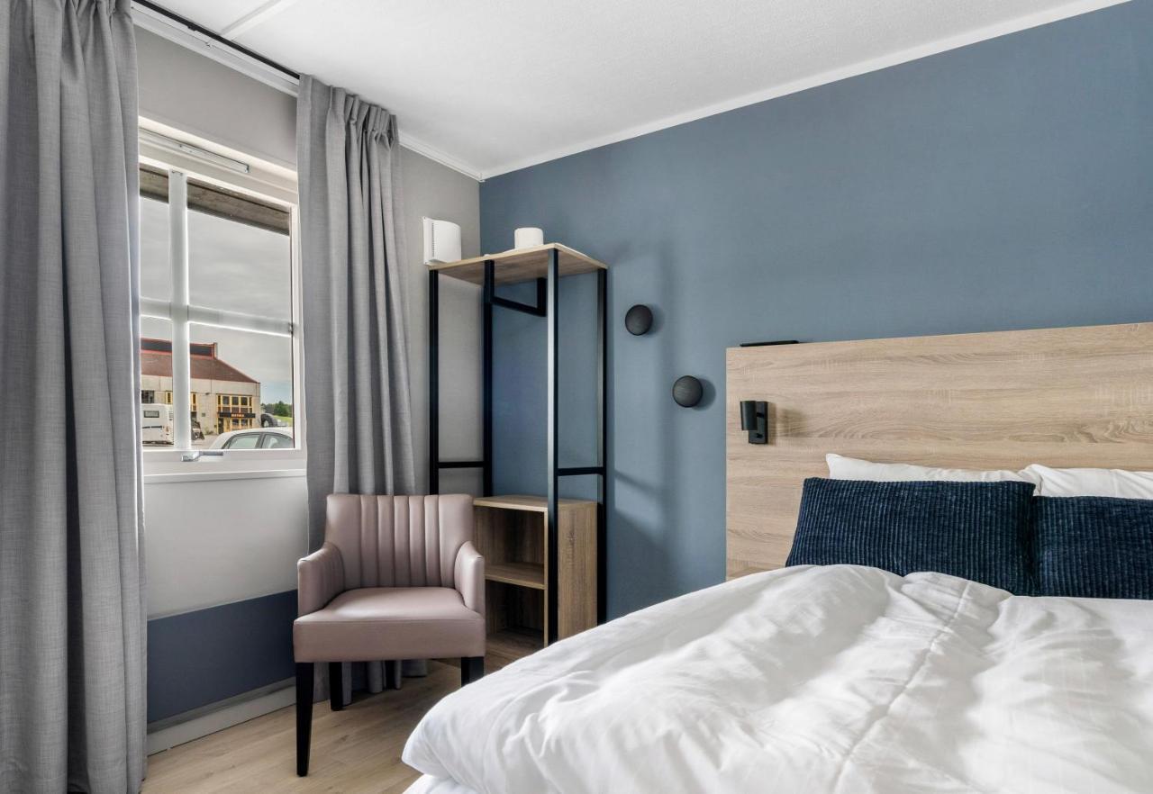 Frich'S Rudshogda Motel Ringsaker Luaran gambar