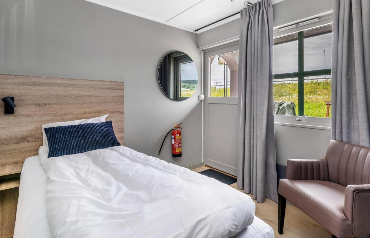 Frich'S Rudshogda Motel Ringsaker Luaran gambar
