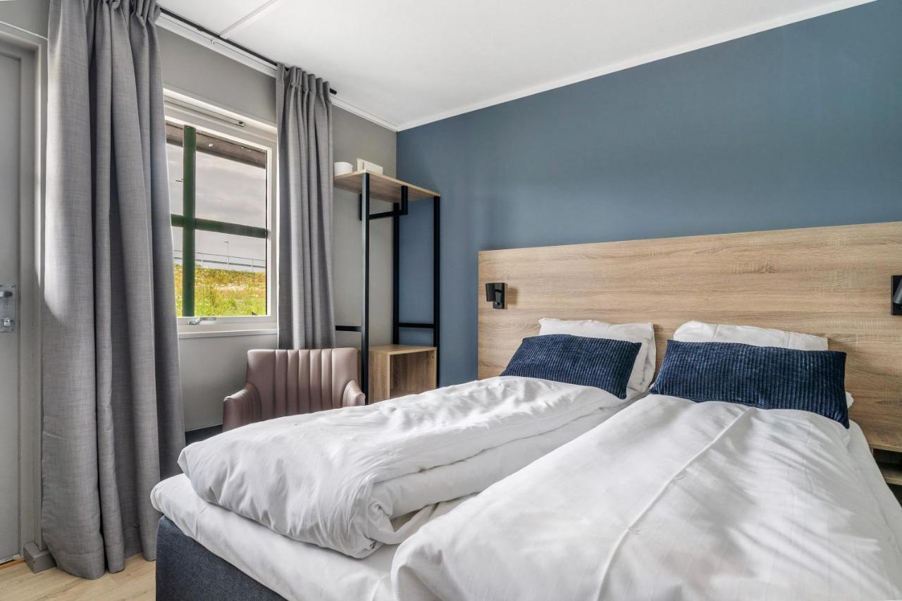 Frich'S Rudshogda Motel Ringsaker Luaran gambar