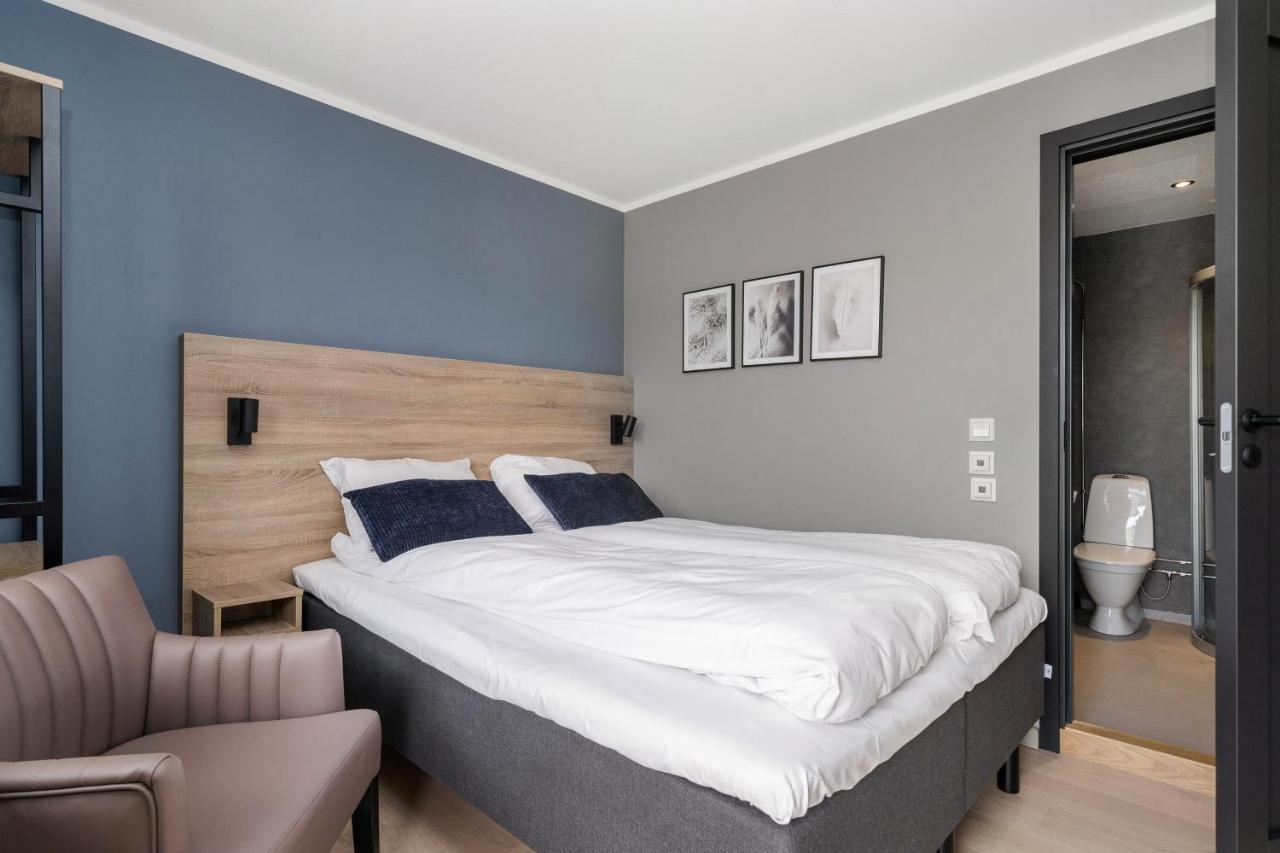 Frich'S Rudshogda Motel Ringsaker Luaran gambar